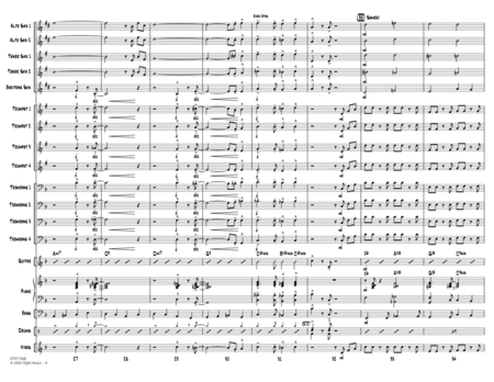 A Little Night Music - Full Score