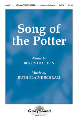 Book cover for Song of the Potter