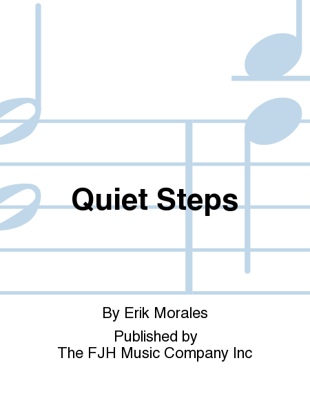 Quiet Steps image number null