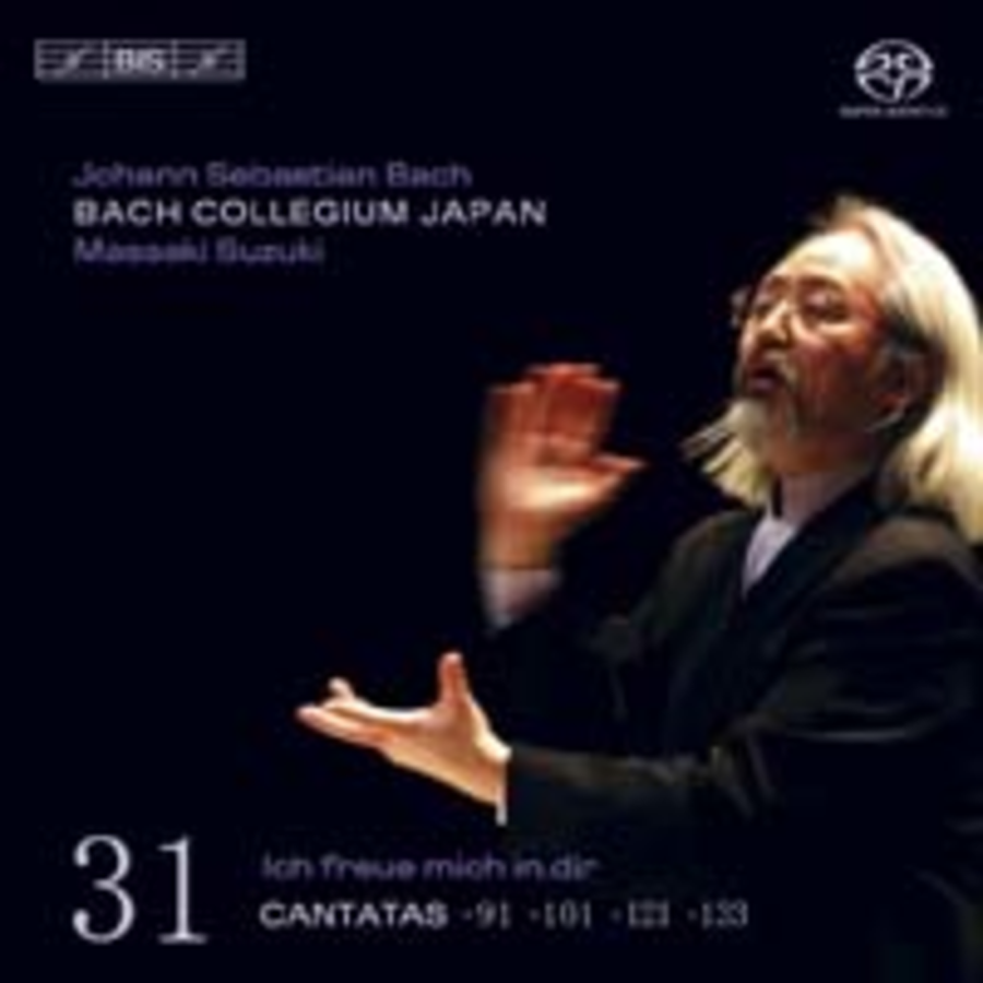 Volume 31: Cantatas BWV 91, 101, 1