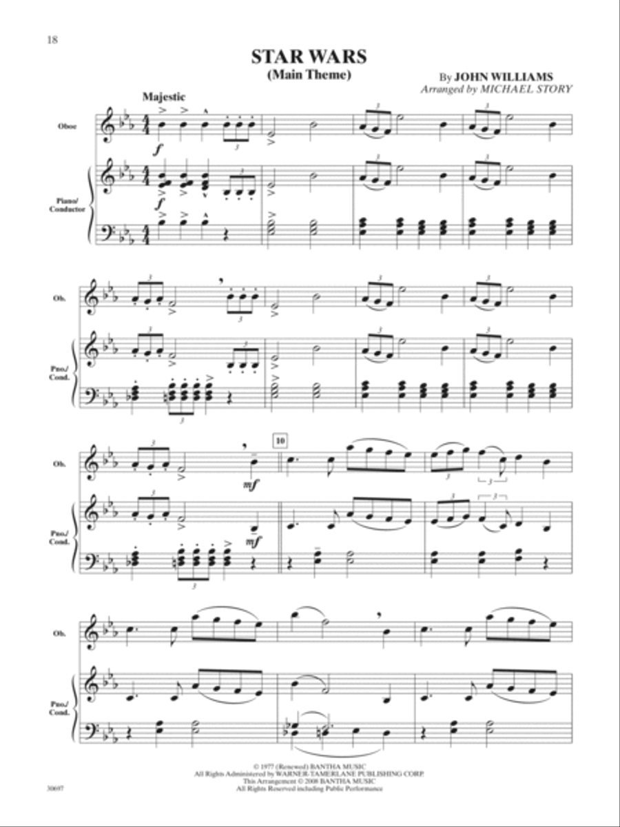 Pop Trios for All Small Ensemble scores gallery preview page 4