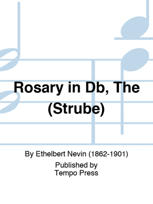 Rosary in Db, The (Strube)