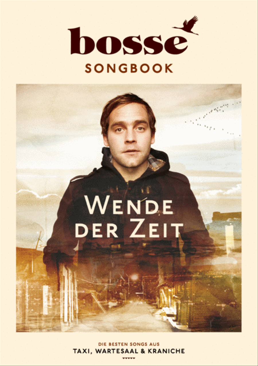 Wende der Zeit Piano, Vocal, Guitar scores gallery preview page 1