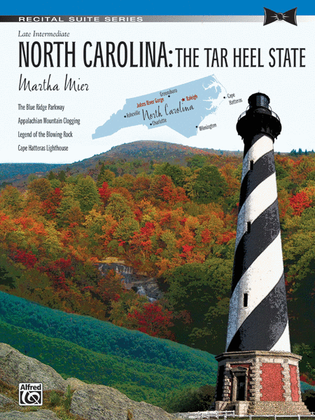 North Carolina -- The Tar Heel State
