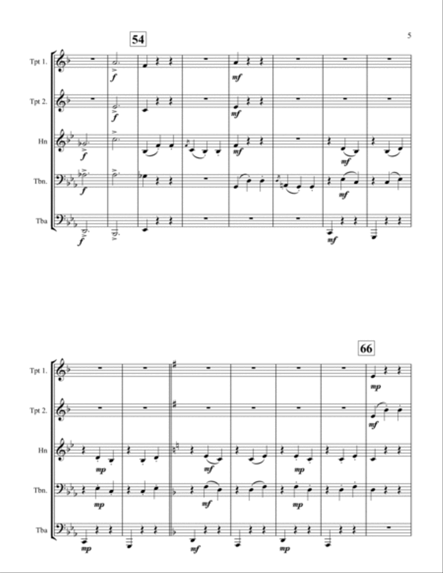 My Favorite Things School and Community scores gallery preview page 5