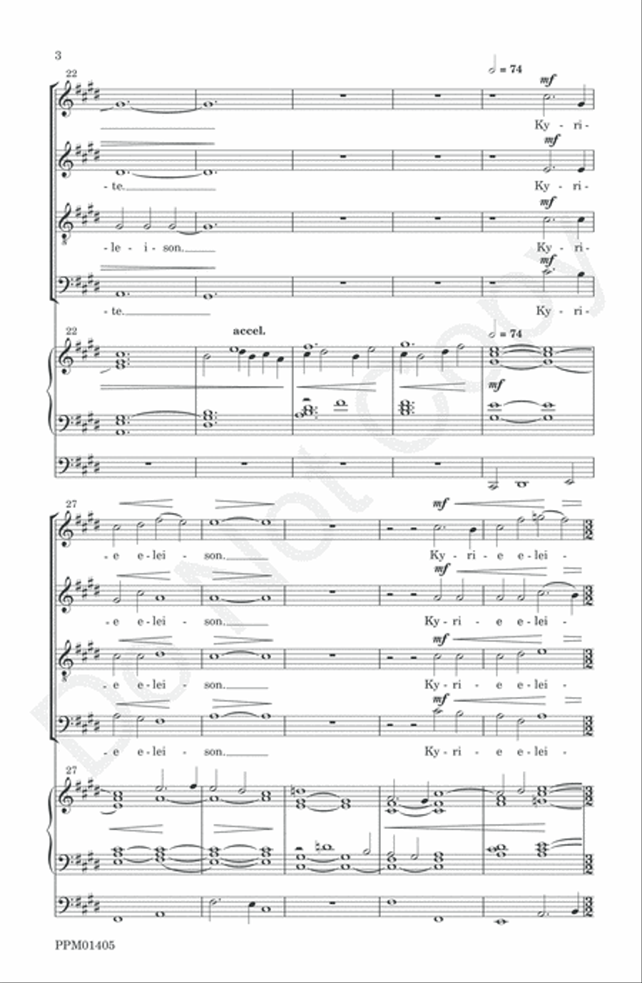 Mass Mass 4-Part scores gallery preview page 5
