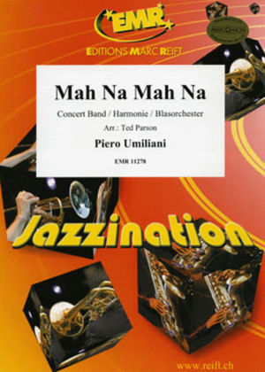 Book cover for Mah Na Mah Na