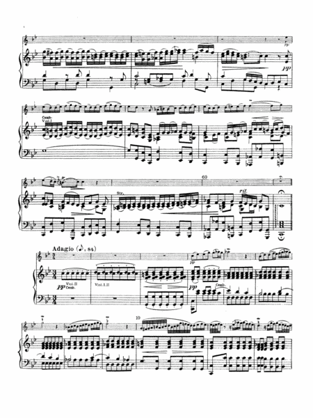 Marcello: Concerto in C Minor