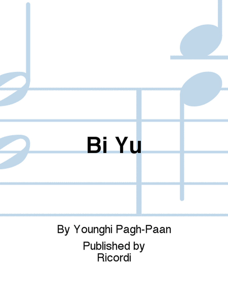 Bi Yu