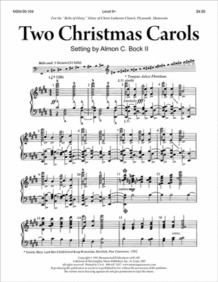 Two Christmas Carols