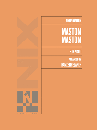 Book cover for Mastom Mastom