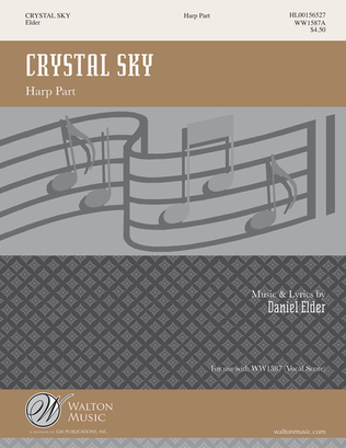 Crystal Sky (Harp Part)