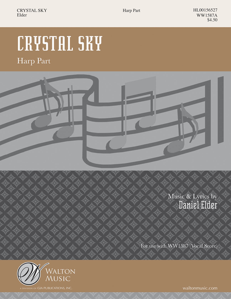 Crystal Sky (Harp Part) image number null