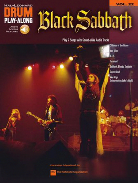 Black Sabbath image number null