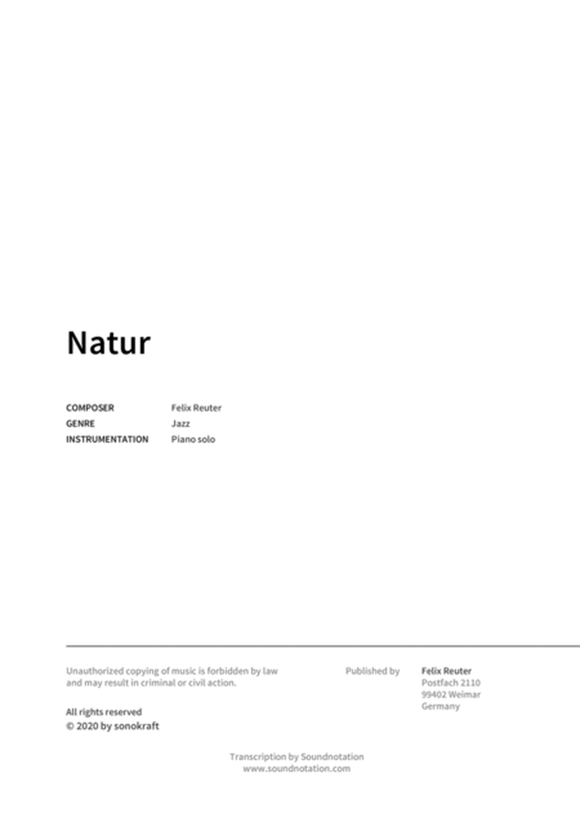 Natur image number null