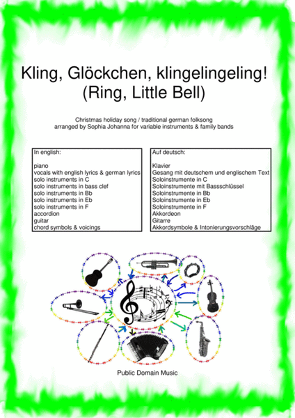 Kling, Glöckchen, kling! - family band image number null
