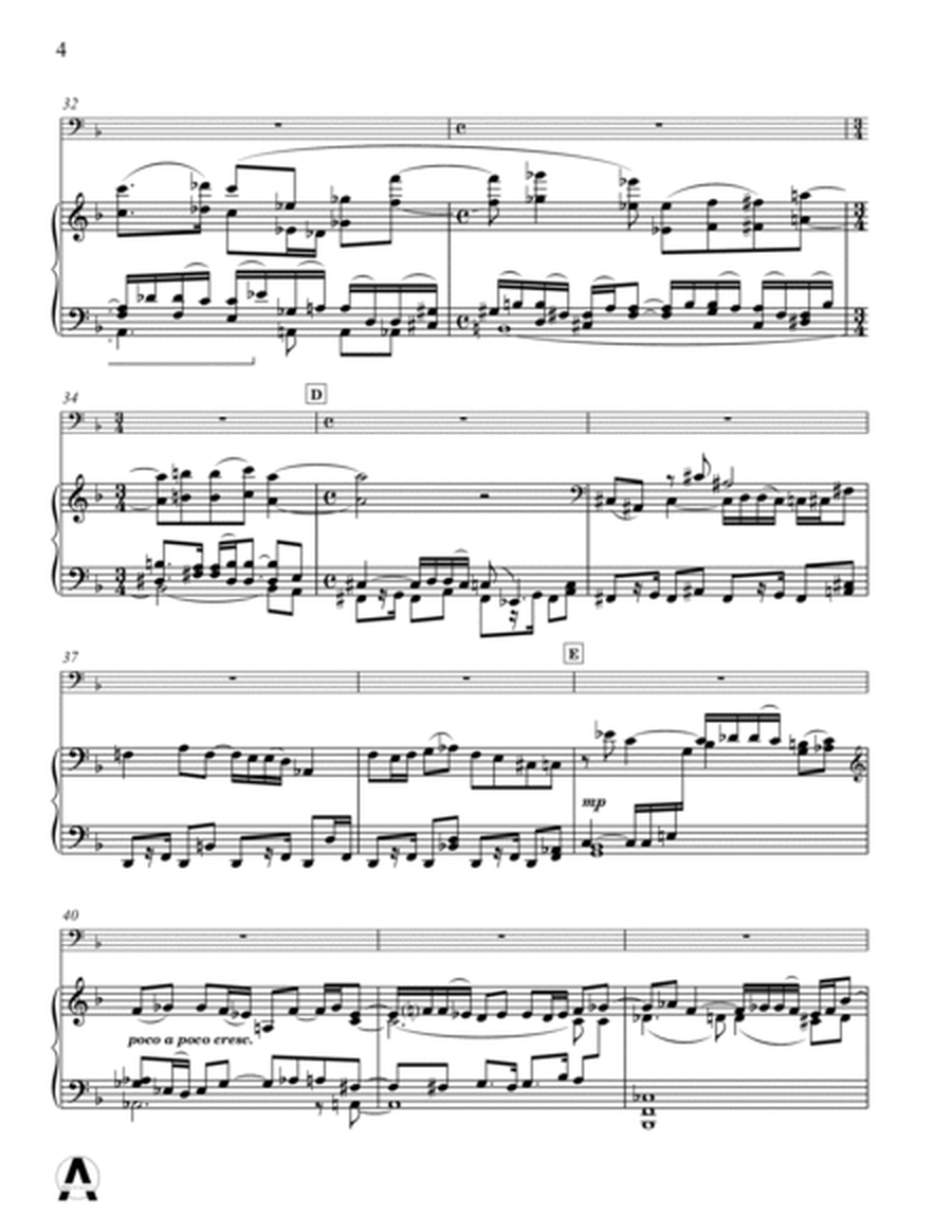 Concerto for Tuba and Piano image number null