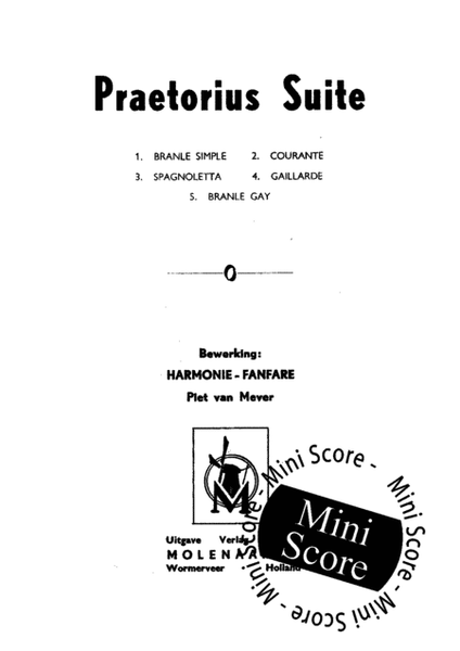Praetorius Suite