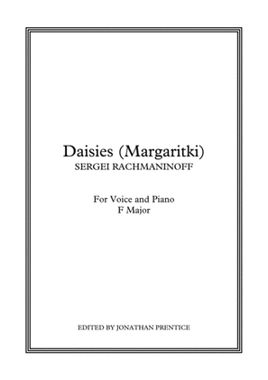 Daisies (Margaritki) in F Major