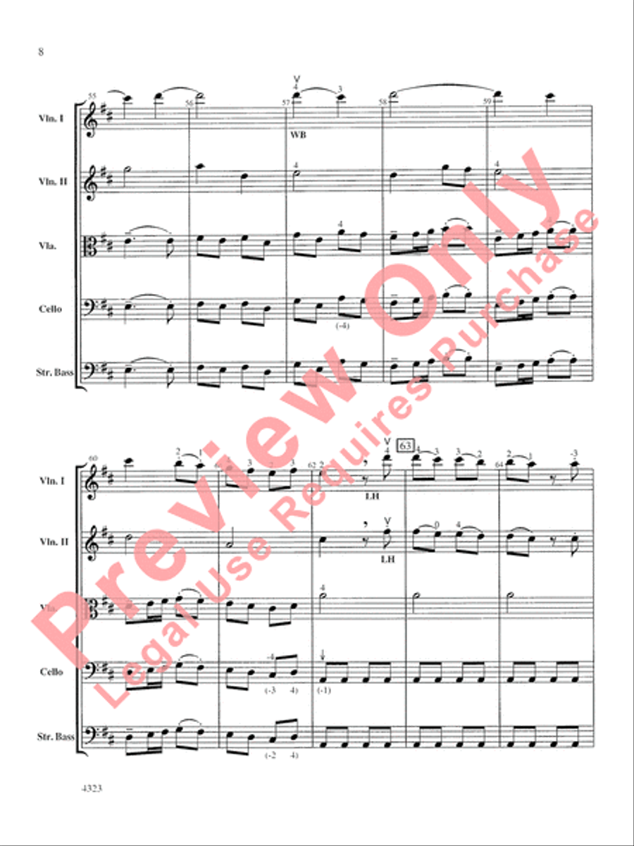 English Fugue