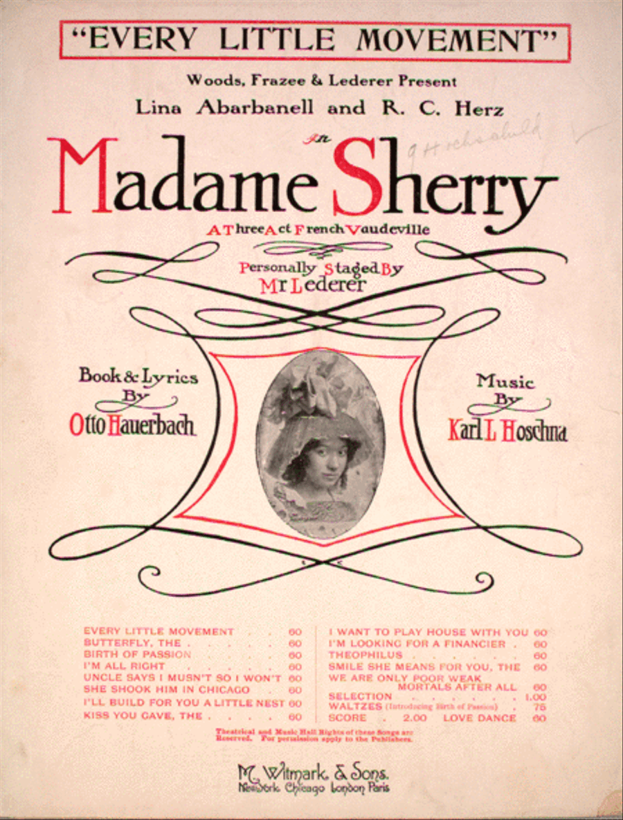 Every Little Movement