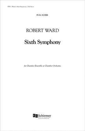 Symphony No. 6 (Additional Full Score)