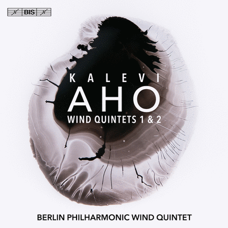 Aho: Wind Quintets 1 & 2