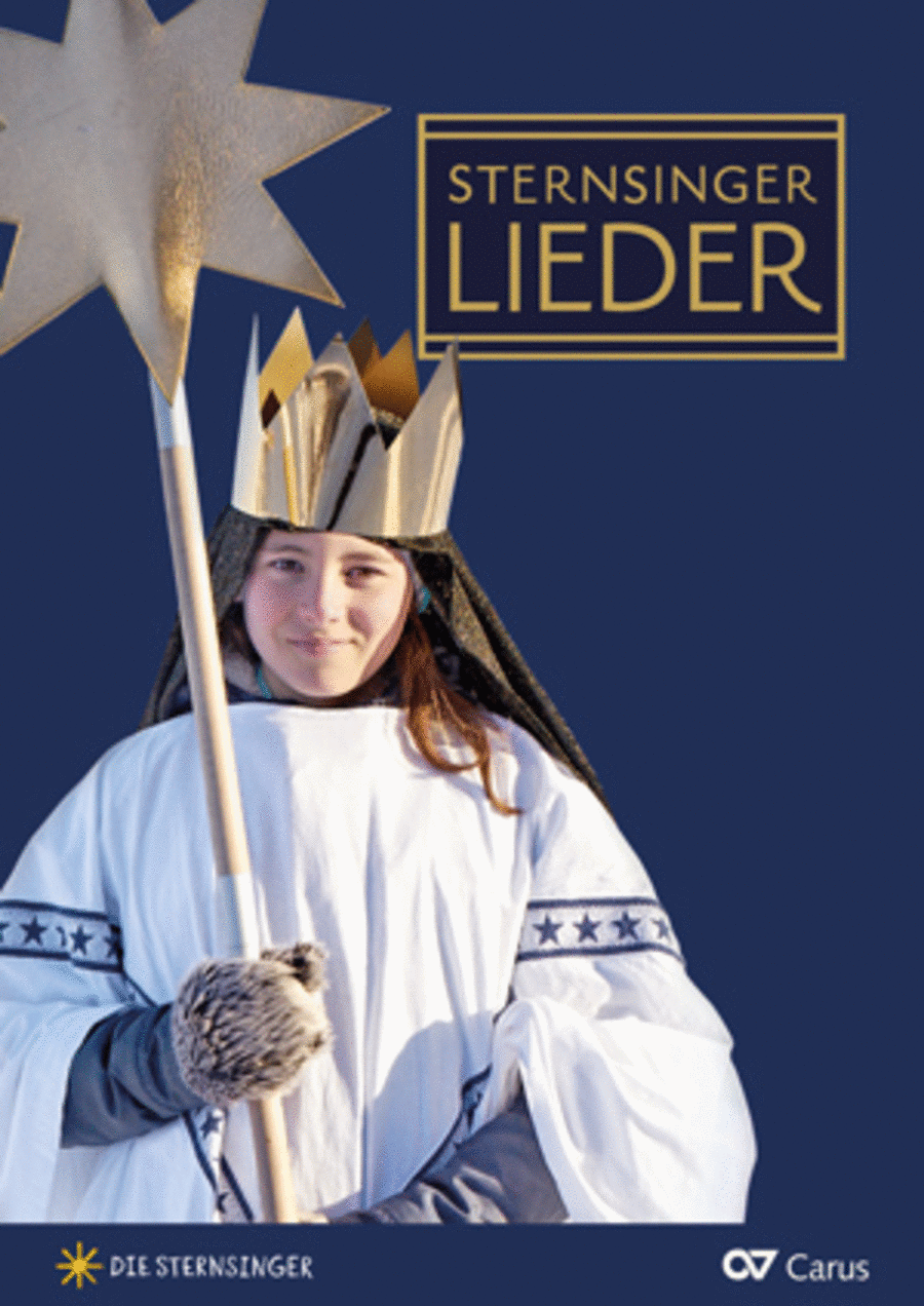 Sternsingerlieder Voice scores gallery preview page 1