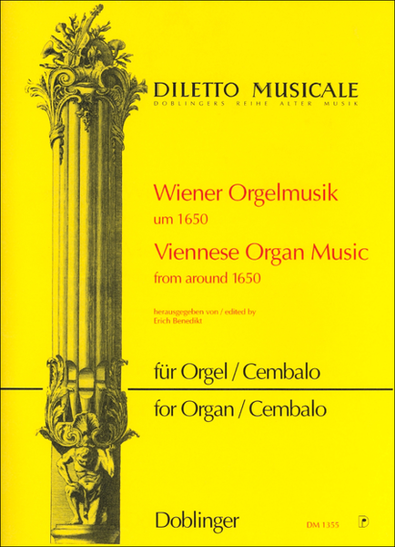 Wiener Orgelmusik um 1650