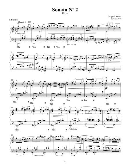Piano Sonata Nº 2 image number null