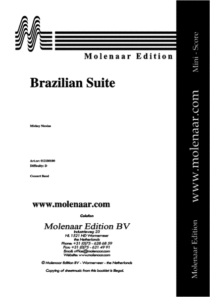 Brazilian Suite image number null