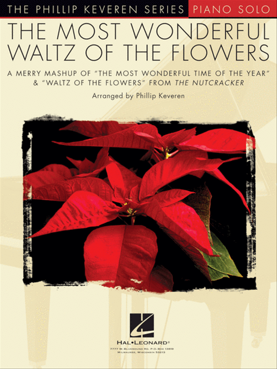 The Most Wonderful Waltz of the Flowers Piano Solo scores gallery preview page 1