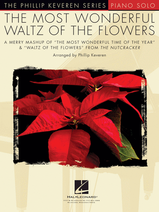 Book cover for The Most Wonderful Waltz of the Flowers