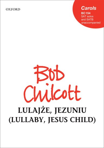 Lulajze, Jezuniu (Lullaby, Jesus child) image number null