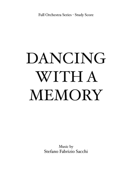 Dancing With a Memory image number null