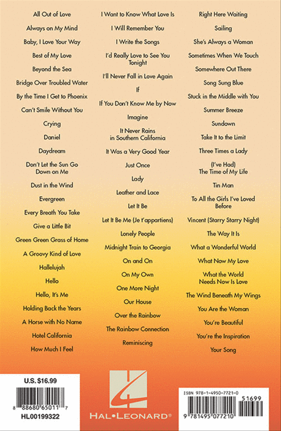 The Best Easy Listening Songs Ever Electronic Keyboard scores gallery preview page 4