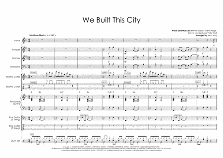 We Built This City image number null