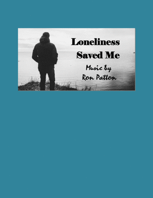 Book cover for Loneliness Saved Me