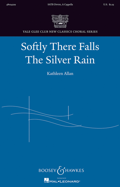 Softly There Falls the Silver Rain image number null