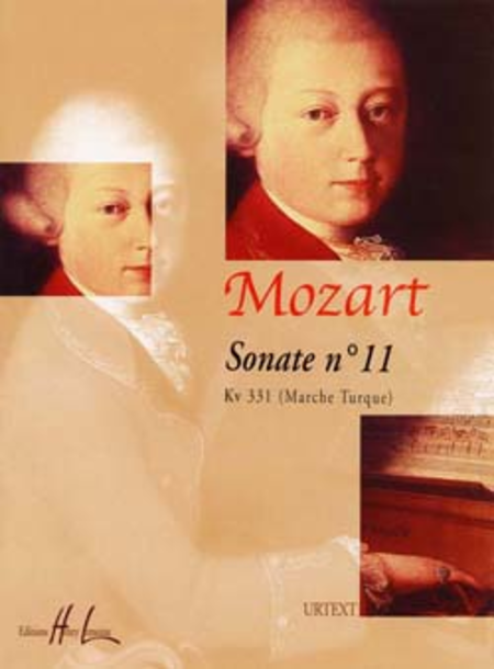 Sonate, No. 11 KV331
