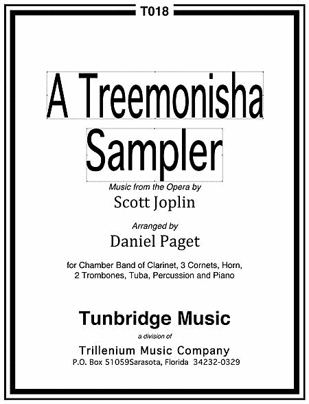 A Treemonisha Sampler