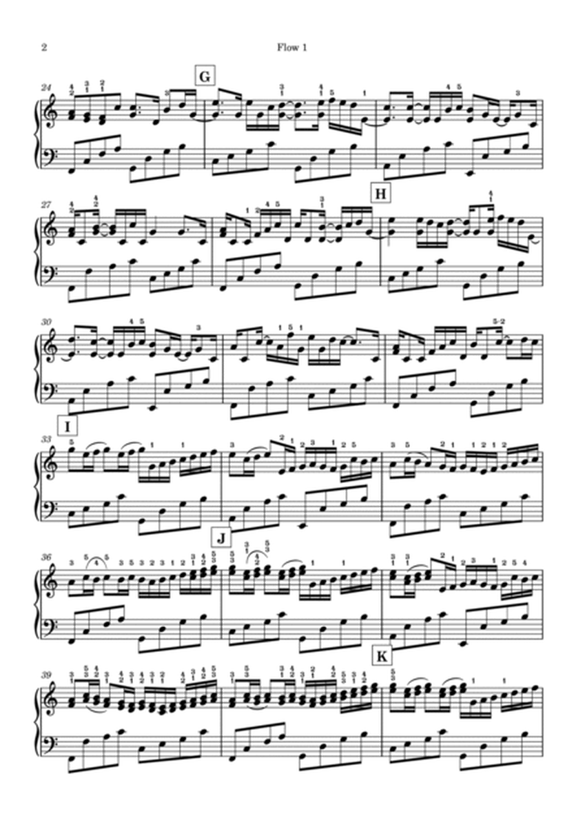 Canon in D - Piano Variations image number null
