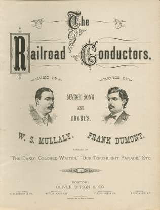 The Railroad Conductors