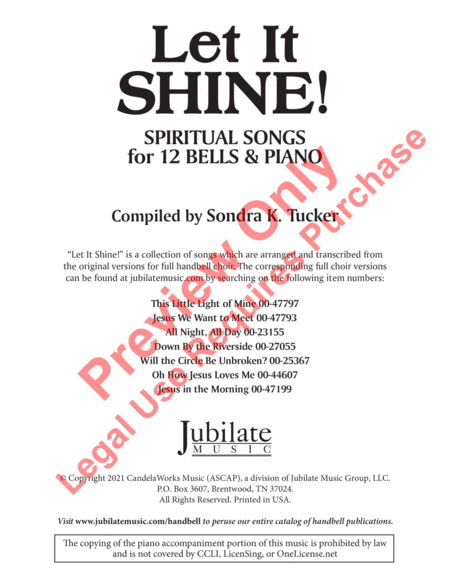 Let It Shine! image number null