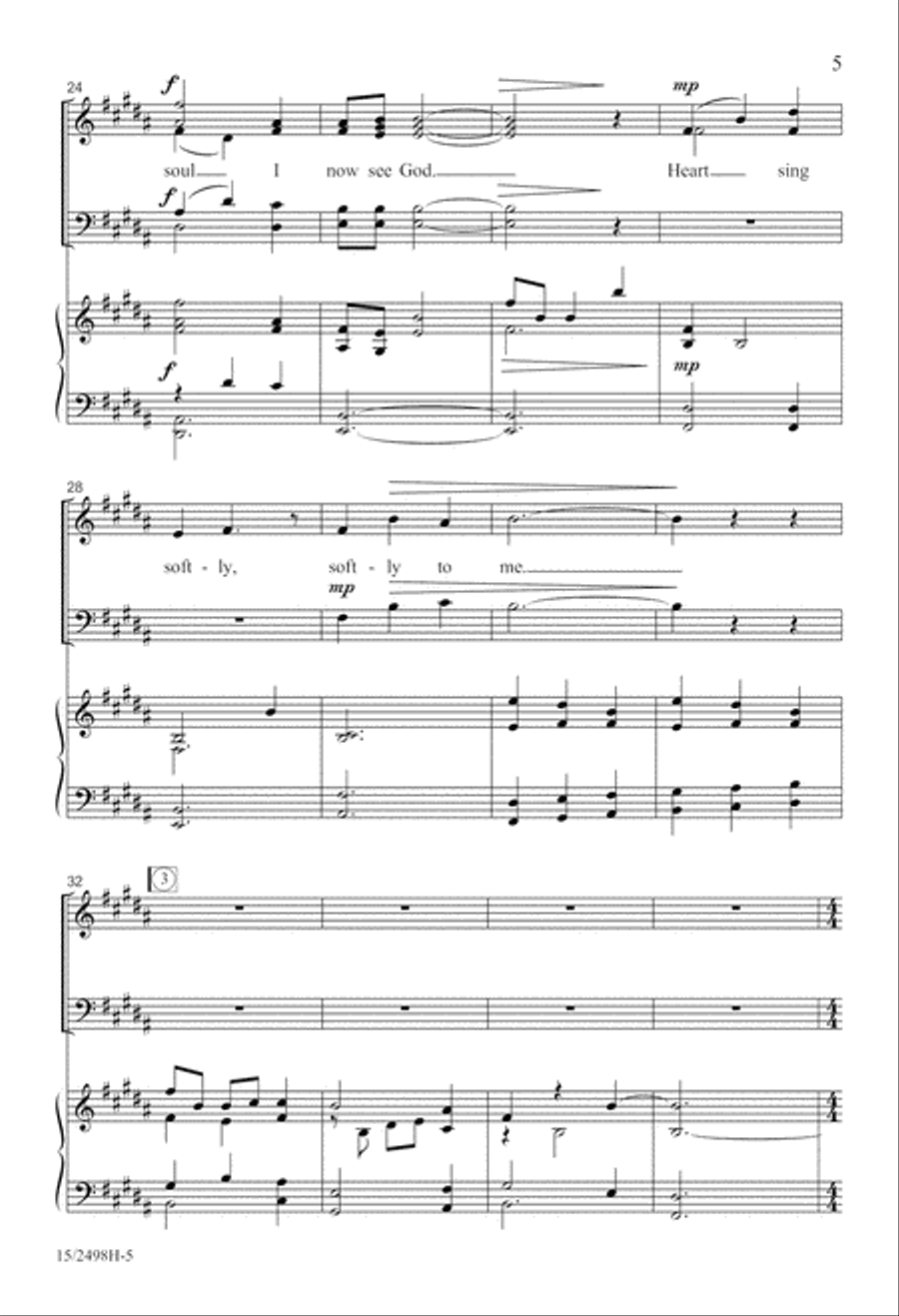 Homage 4-Part scores gallery preview page 6
