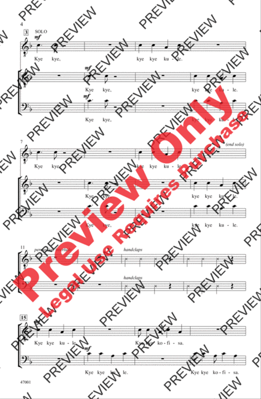 Kye Kye Kule TB scores gallery preview page 3