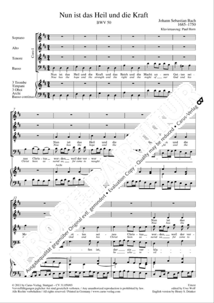 Now has the hope and the strength 4-Part scores gallery preview page 3