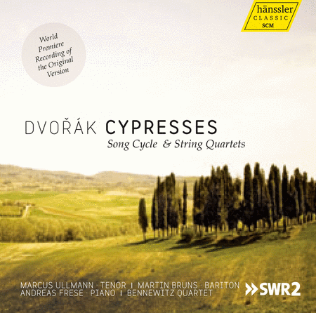 Cypresses Song Cycle & String