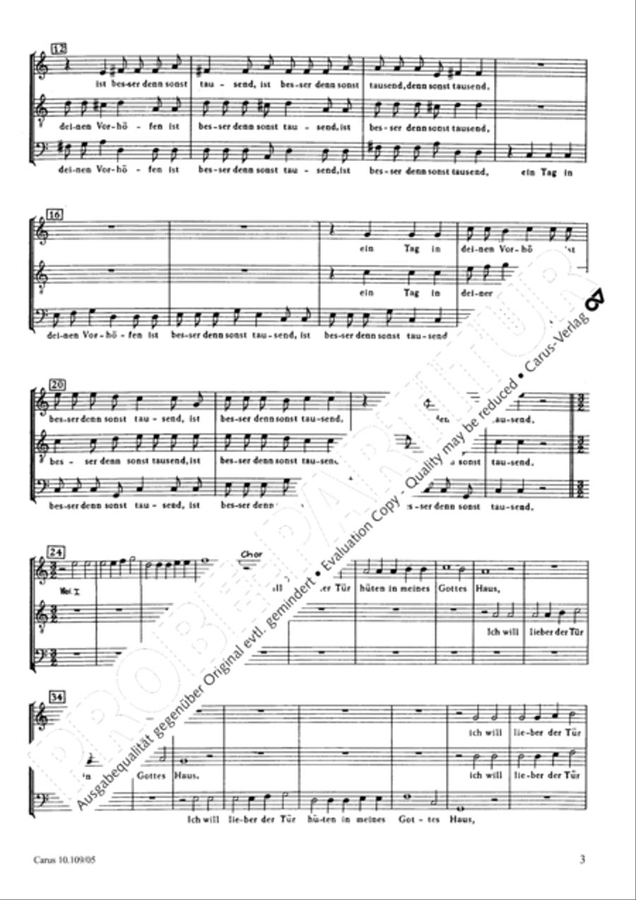 Ein Tag in deinen Vorhofen STB scores gallery preview page 4