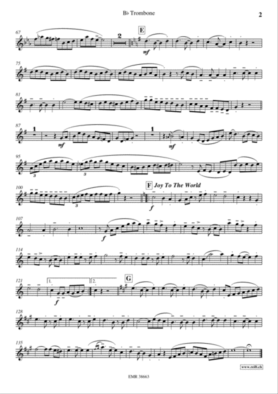 Come Little Children Piano Accompaniment scores gallery preview page 5